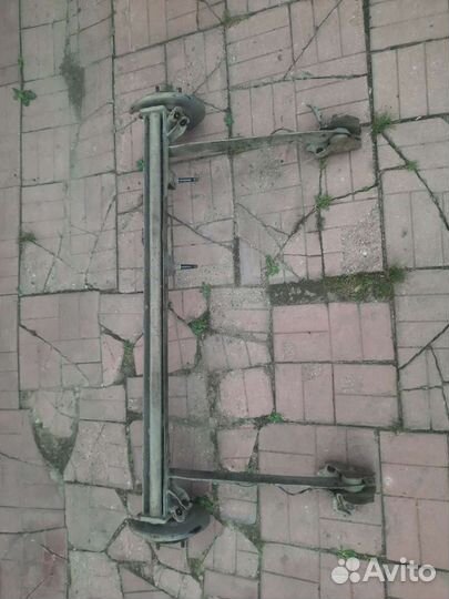 Задняя балка ниссан альмера n16