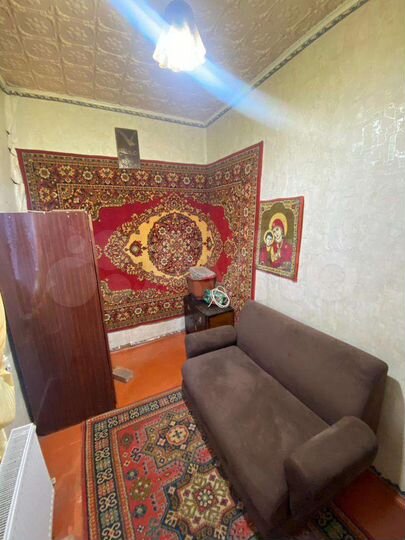 Дом 65 м² на участке 7 сот.