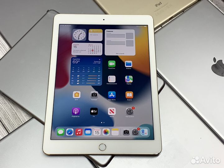 Хороший планшет iPad Air 2 16gb Wi-Fi