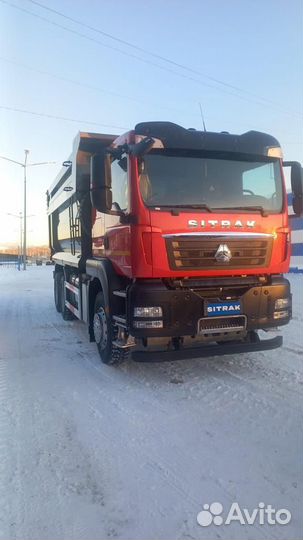 SITRAK ZZ3256V384ME 6X4, 2023
