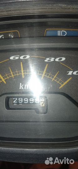 Honda lead100