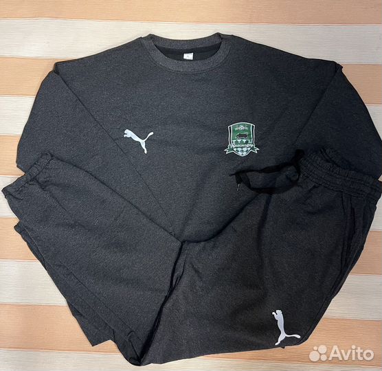 Спортивный костюм фк Краснодар(3XL-54)