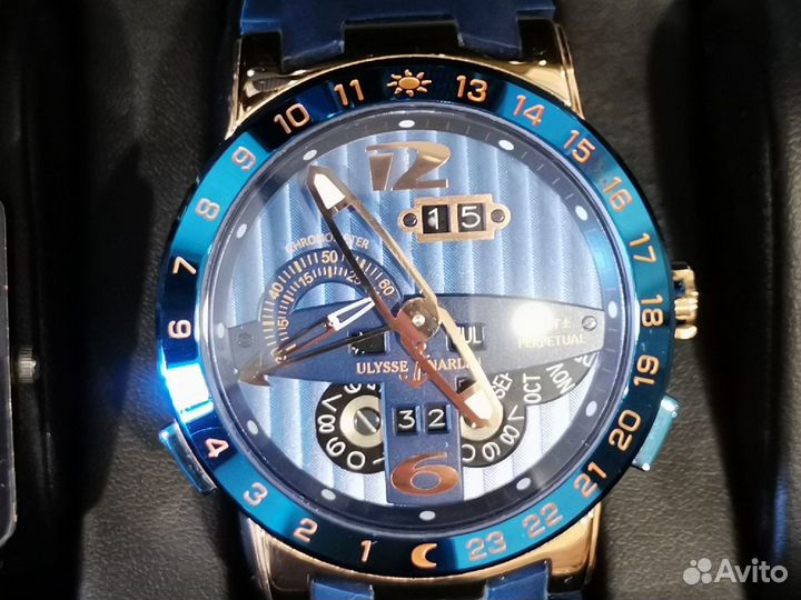 Часы мужские Ulysse Nardin El Toro