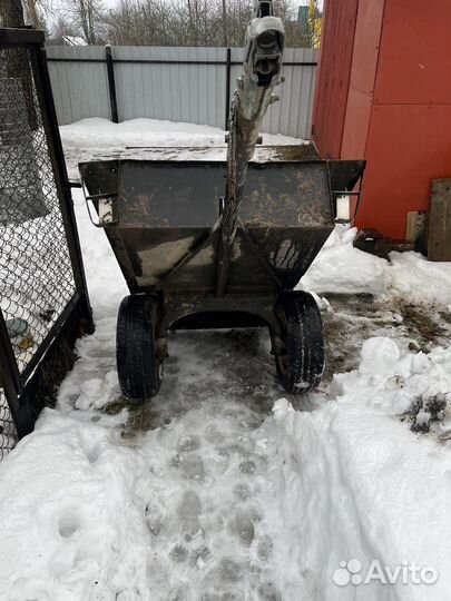 Прицеп для квадроцикла