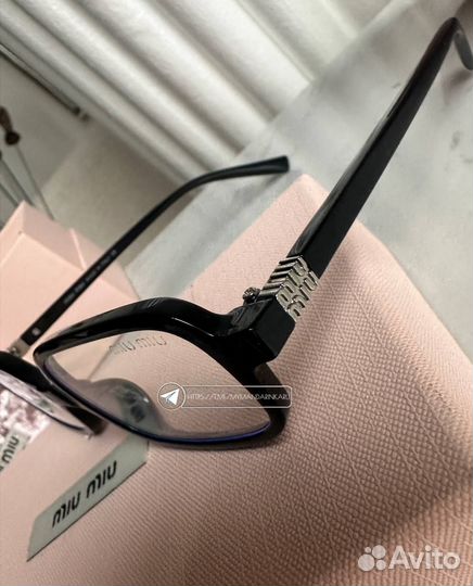 Оправа MiuMiu
