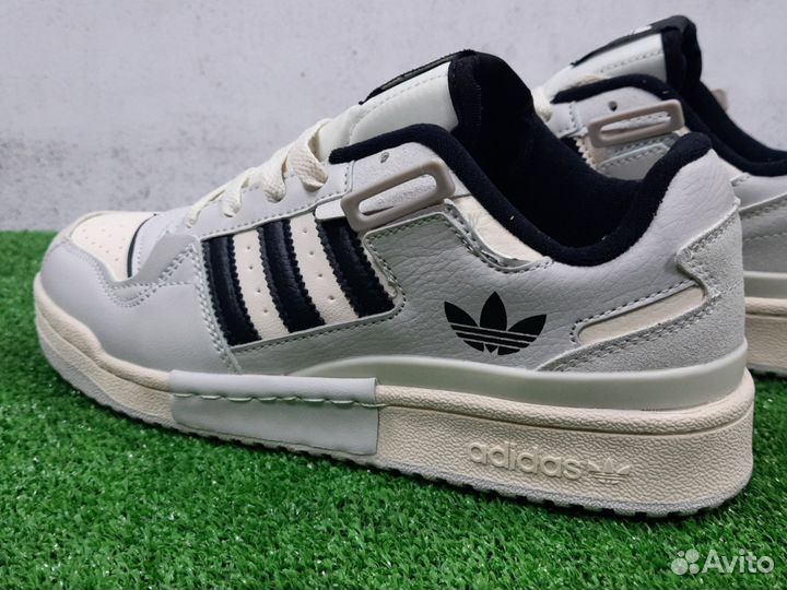 Кроссовки женские adidas forum exhibit low