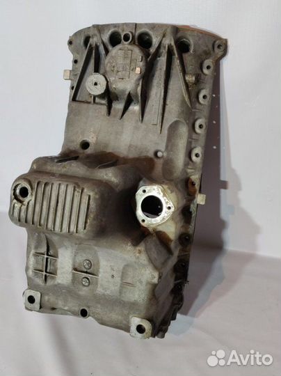 Поддон двс Porsche Cayenne 955 M48 2005