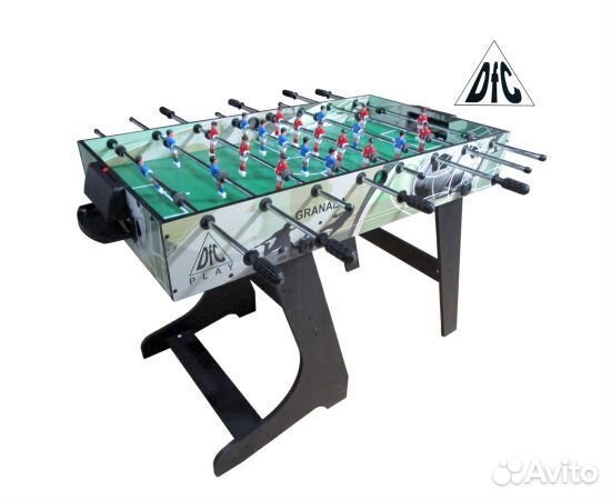 Настольный футбол DFC granada складной GS-ST-1
