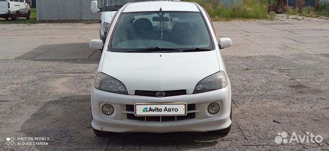 Daihatsu YRV 1.3 MT, 2001, 300 000 км с пробегом, цена 360000 руб.