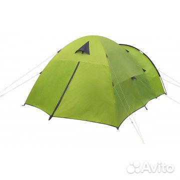 Четырехместная палатка Borneo 4 5000 мм
