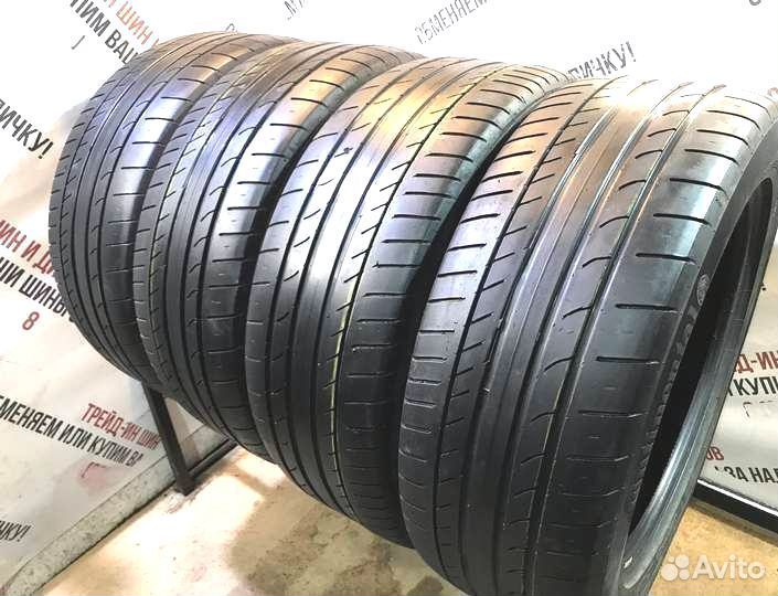 Continental ContiSportContact 5 235/55 R19