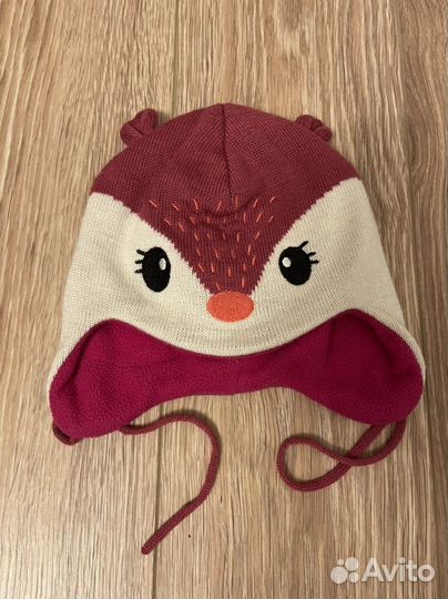 Шапка Lassie размер 48