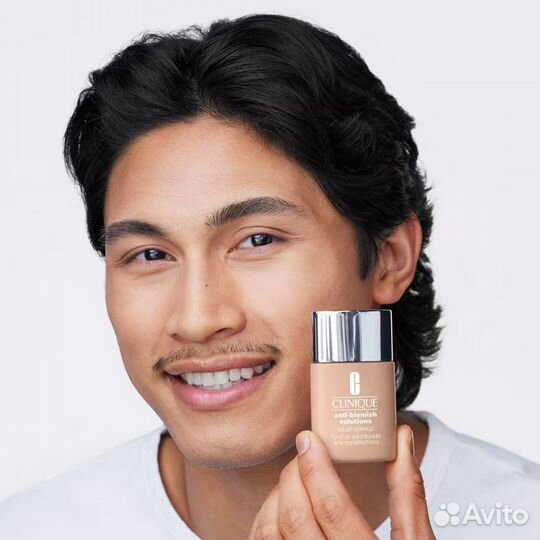 Тональный крем Clinique Anti-Blemish Cn-10