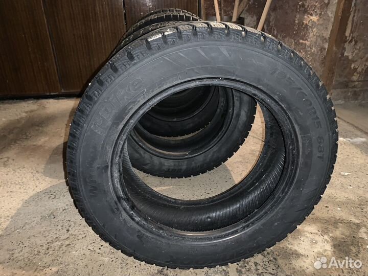 Hankook I'Pike RW11 195/60 R15