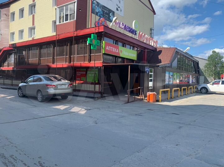 Торговая площадь, 25.3 м²