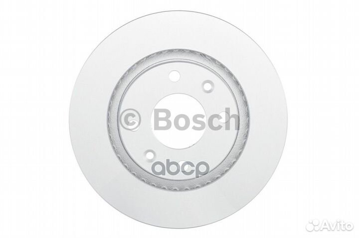 0 986 478 618 диск тормозной передний Citroen