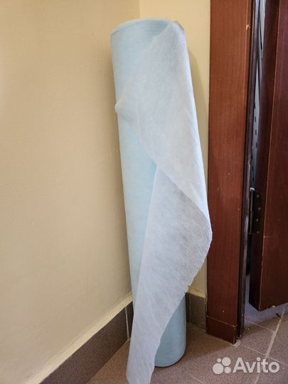 Простынь одноразовая рулон
