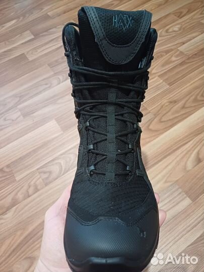 Haix Black Eagle Athletic 2.0 V GTX