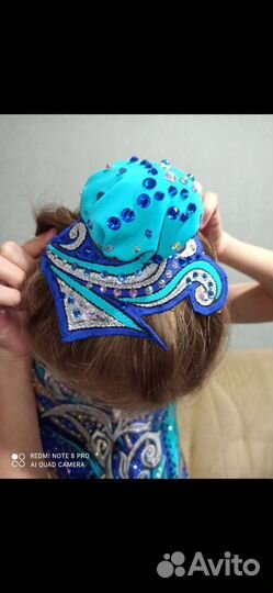 Купальник для синхронного плавания