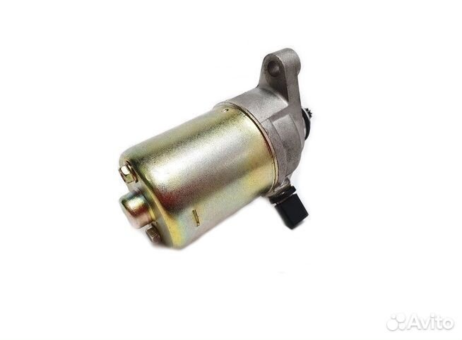 Стартер 139 QMB 4т GY6 50cc