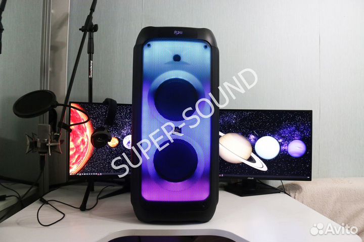 Goldstar party-BOX MAX PRO 1200W