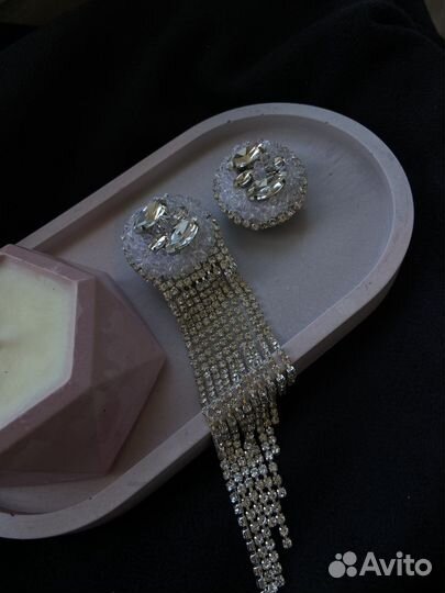 Серьги