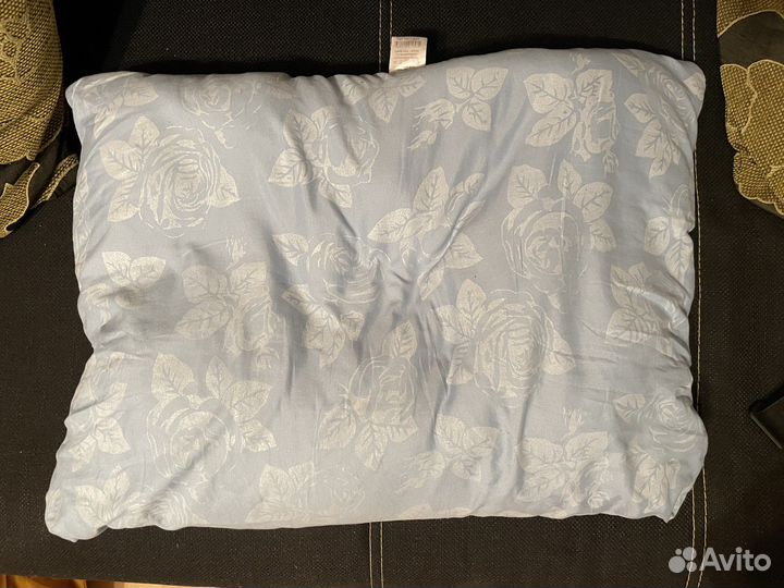 Подушка лебяжий пух