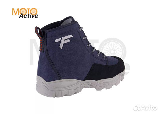 Ботинки finntrail Urban 5090 Grey (11(44)