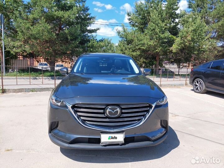 Mazda CX-9 2.5 AT, 2017, 87 000 км