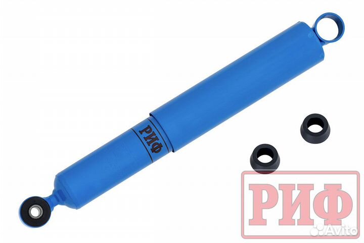 Амортизатор усиленный риф 