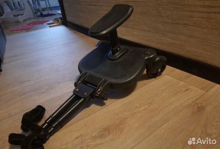 Сиденье для коляски для второго ребенка