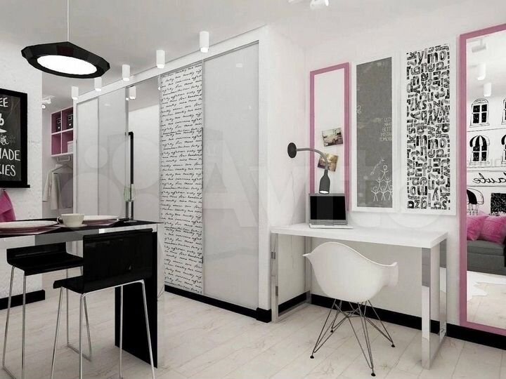 Комната 20 м² в 1-к., 2/5 эт.