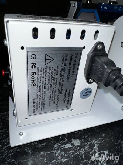 Термопресс inksystem M-01 для кружек