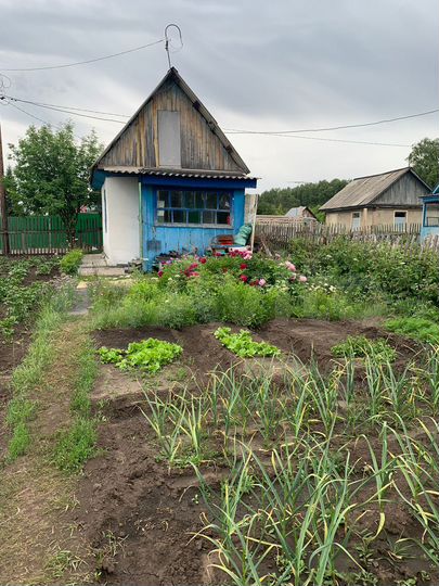 Дача 25 м² на участке 4 сот.