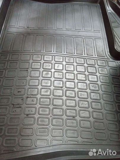 Автомобильные коврики