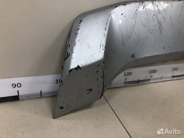 Юбка передняя Mitsubishi Pajero/Montero Sport KS 2015