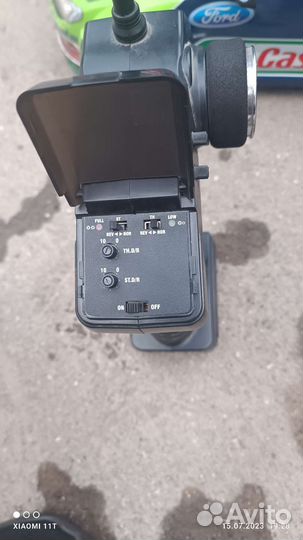 Машина на радиоуправлении 1:10