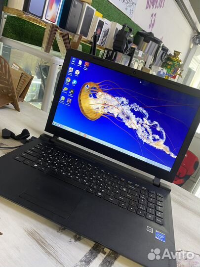 Ноутбук lenovo