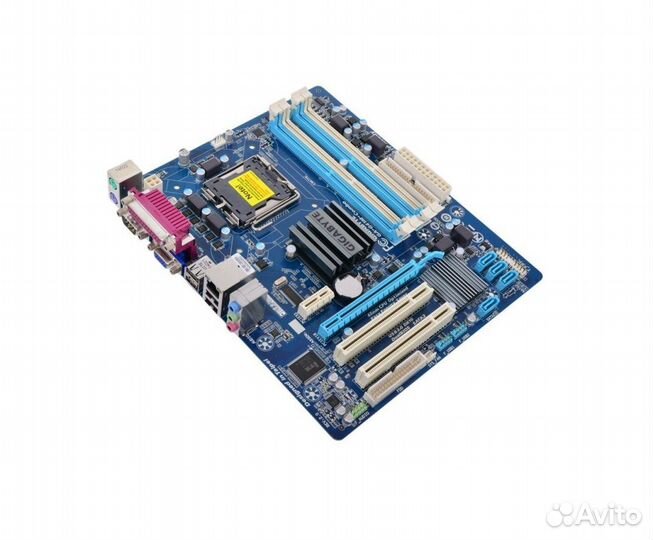 Gigabyte GA-G41M-combo (GA-G41M-combo)