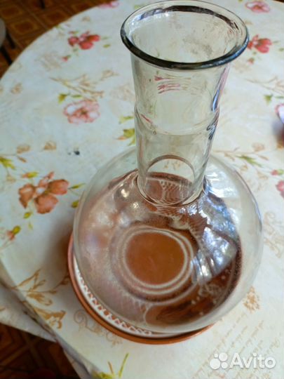 Графин СССР 3 литра