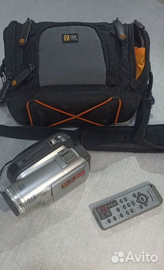 Цифровая видеокамера panasonic
