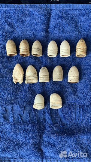 Предметы по Кавказской войне