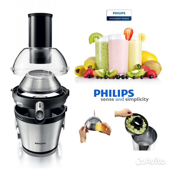 Соковыжималка philips 1871