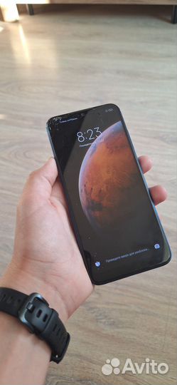 Xiaomi Redmi Note 8T, 3/32 ГБ