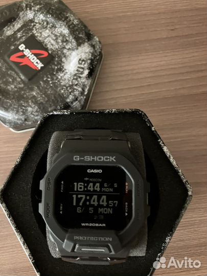 Часы casio g shock gbd 200