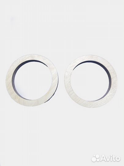 Кольца-адаптеры для акустики под ваш автомобиль