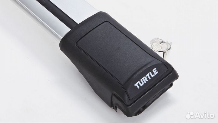 Багажник на рейлинги в распор