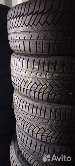 Continental WinterContact TS 850 P 225/40 R18 V