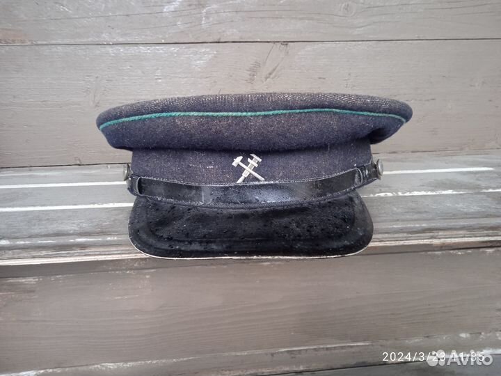 Фуражка ркка