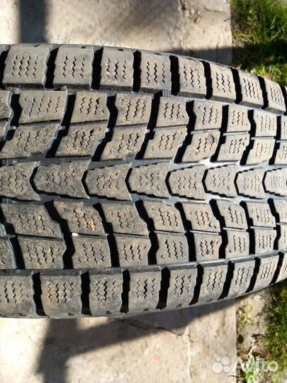 Dunlop Grandtrek SJ6 225/60 R17